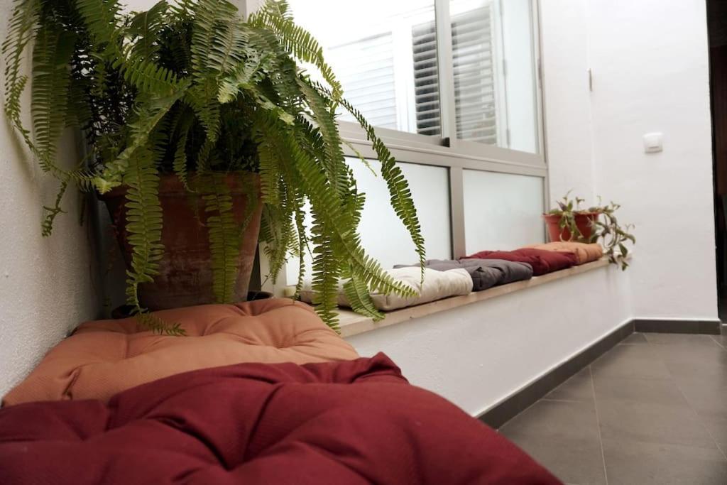 Casa Marcur Santa Cruz Villa เซบีญา ภายนอก รูปภาพ
