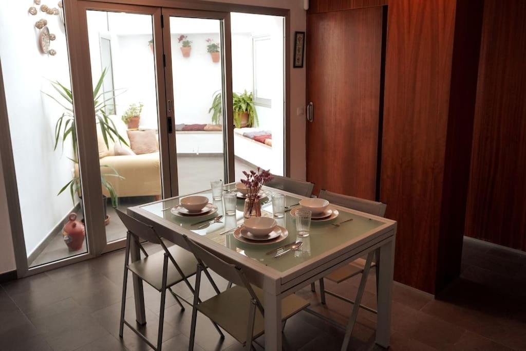 Casa Marcur Santa Cruz Villa เซบีญา ภายนอก รูปภาพ