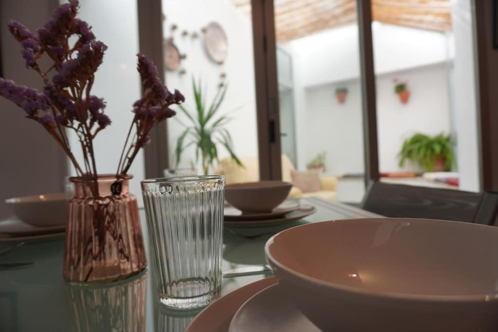 Casa Marcur Santa Cruz Villa เซบีญา ภายนอก รูปภาพ
