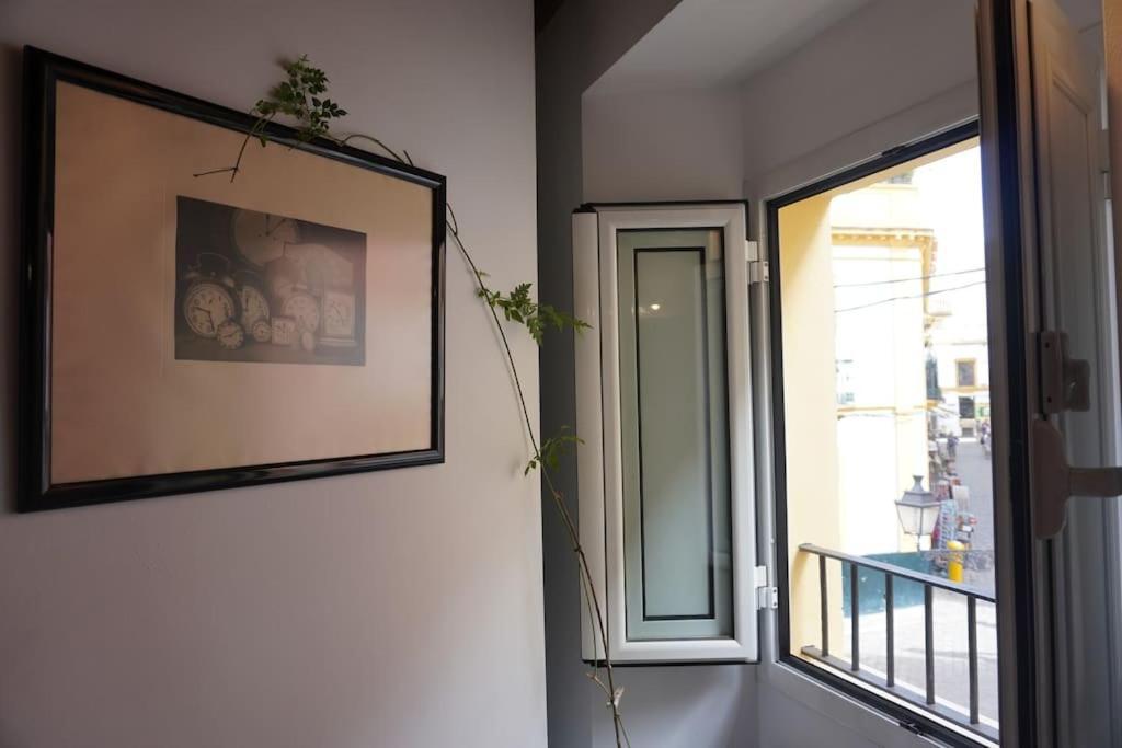 Casa Marcur Santa Cruz Villa เซบีญา ภายนอก รูปภาพ