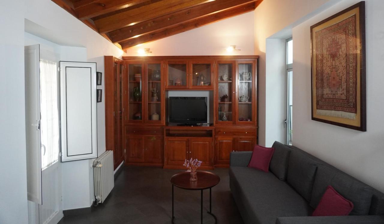 Casa Marcur Santa Cruz Villa เซบีญา ภายนอก รูปภาพ